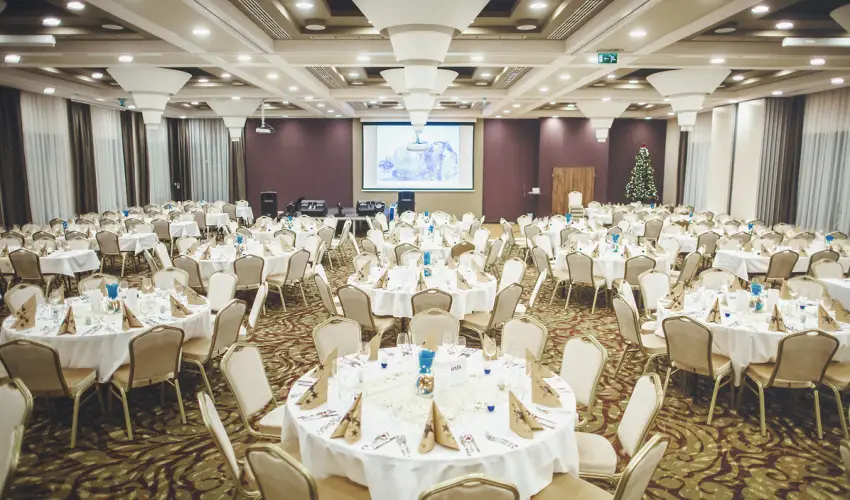 Caramell Premium Resort Bük, Bükfürdő - Szilveszter - teljes előrefizetéssel (min. 3 éj)