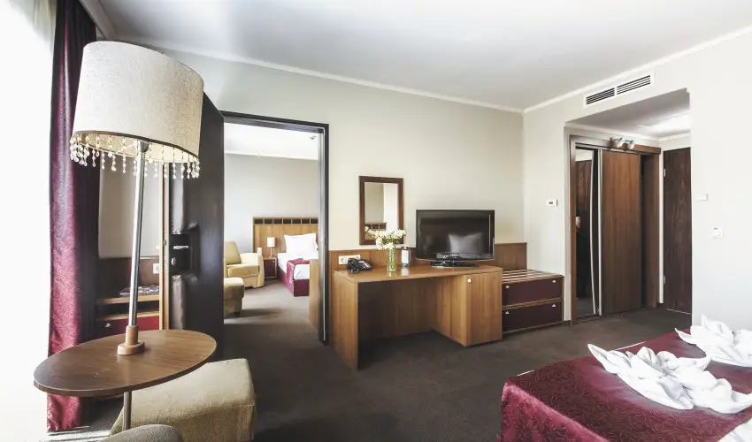 Caramell Premium Resort Bük, Bükfürdő - Szilveszter - teljes előrefizetéssel (min. 3 éj)