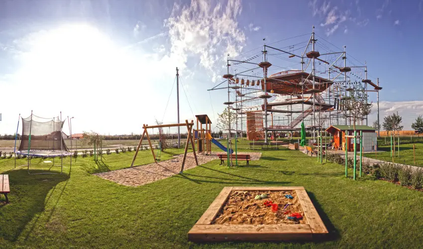 Caramell Premium Resort Bük, Bükfürdő - Szilveszter - teljes előrefizetéssel (min. 3 éj)