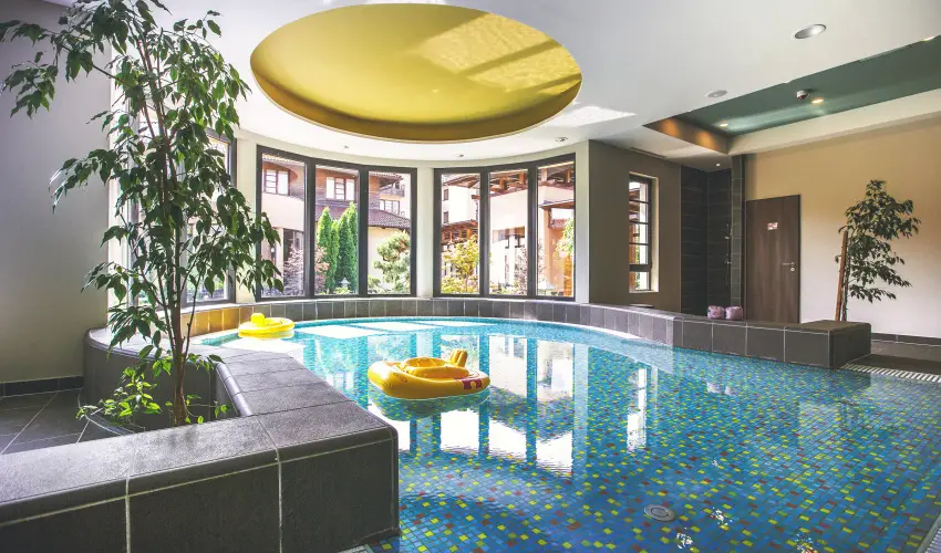 Caramell Premium Resort Bük, Bükfürdő - Szilveszter - teljes előrefizetéssel (min. 3 éj)