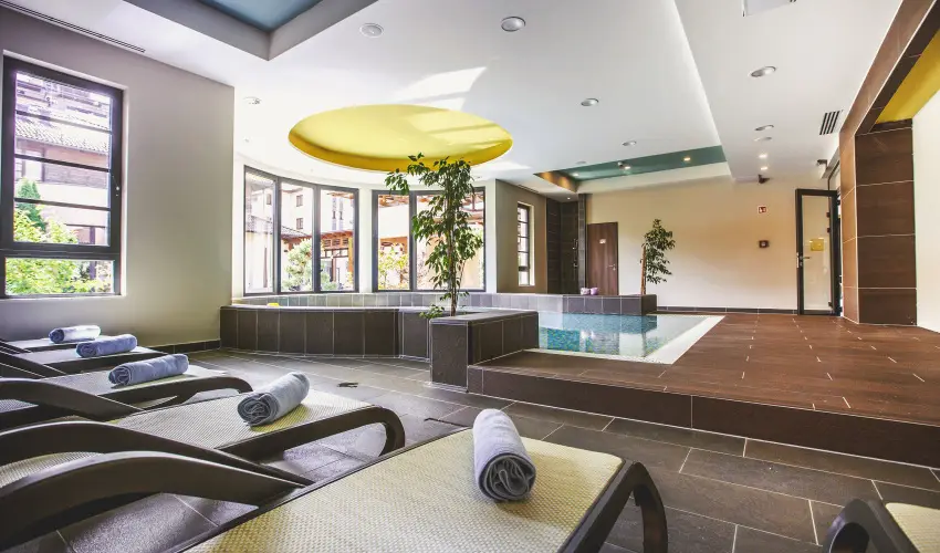 Caramell Premium Resort Bük, Bükfürdő - Szilveszter - teljes előrefizetéssel (min. 3 éj)