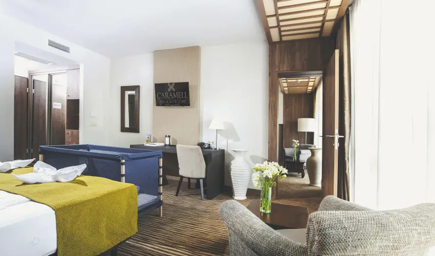 Caramell Premium Resort Bük, Bükfürdő - Szilveszter - teljes előrefizetéssel (min. 3 éj)