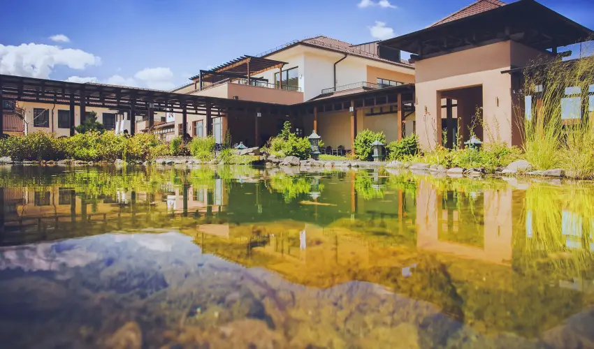 Caramell Premium Resort Bük, Bükfürdő - Szilveszter - teljes előrefizetéssel (min. 3 éj)