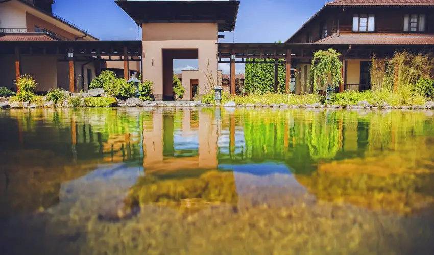 Caramell Premium Resort Bük, Bükfürdő - Szilveszter - teljes előrefizetéssel (min. 3 éj)