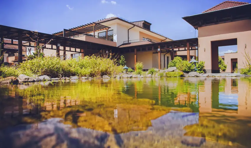 Caramell Premium Resort Bük, Bükfürdő - Szilveszter - teljes előrefizetéssel (min. 3 éj)