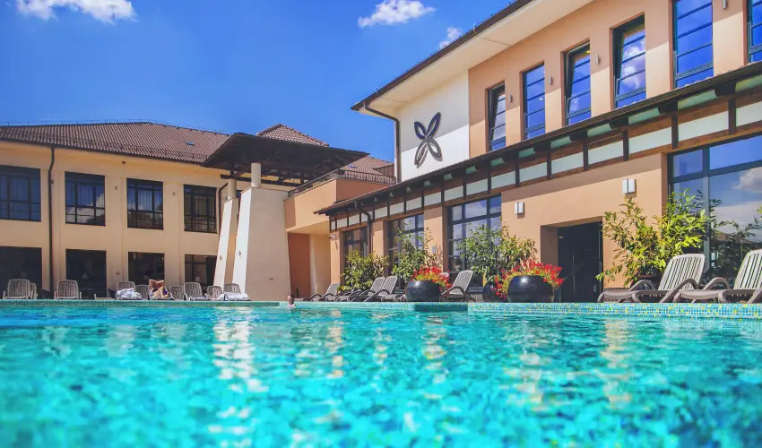 Caramell Premium Resort Bük, Bükfürdő - Szilveszter - teljes előrefizetéssel (min. 3 éj)