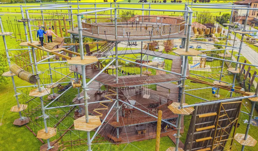 Caramell Premium Resort Bük, Bükfürdő - Szilveszter - teljes előrefizetéssel (min. 3 éj)