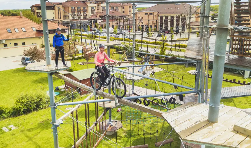 Caramell Premium Resort Bük, Bükfürdő - Szilveszter - teljes előrefizetéssel (min. 3 éj)