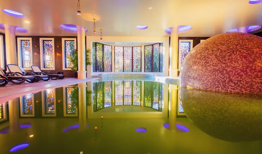 Caramell Premium Resort Bük, Bükfürdő - Szilveszter - teljes előrefizetéssel (min. 3 éj)