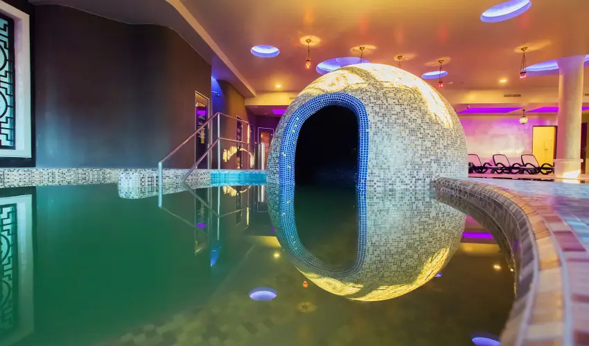 Caramell Premium Resort Bük, Bükfürdő - Szilveszter - teljes előrefizetéssel (min. 3 éj)