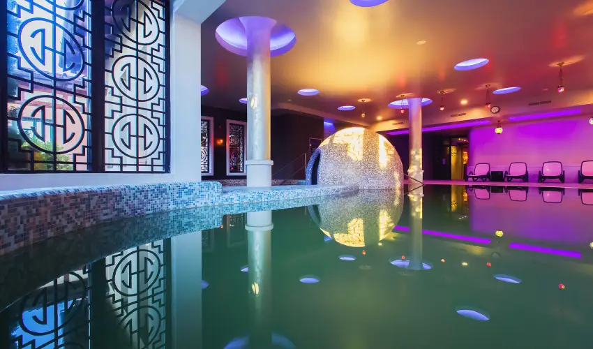 Caramell Premium Resort Bük, Bükfürdő - Szilveszter - teljes előrefizetéssel (min. 3 éj)