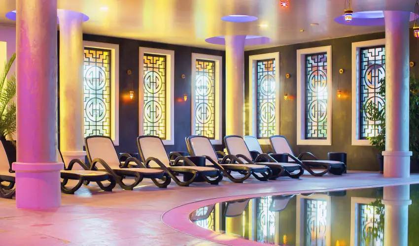 Caramell Premium Resort Bük, Bükfürdő - Szilveszter - teljes előrefizetéssel (min. 3 éj)