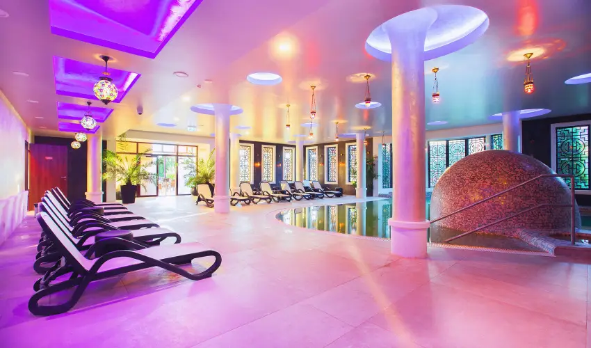 Caramell Premium Resort Bük, Bükfürdő - Szilveszter - teljes előrefizetéssel (min. 3 éj)