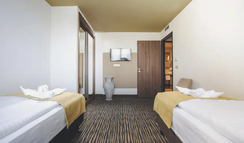 Caramell Premium Resort Bük, Bükfürdő - Szilveszter - teljes előrefizetéssel (min. 3 éj)