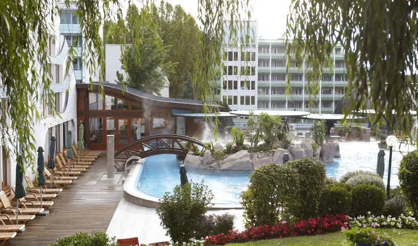 NaturMed Hotel Carbona Hvz - Szilveszter (min. 3 j)