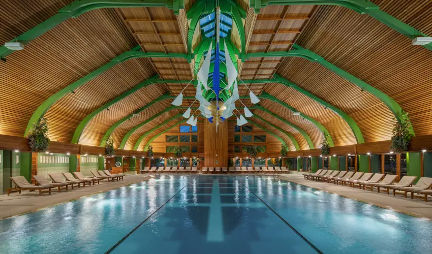 NaturMed Hotel Carbona Hvz - Szilveszter (min. 3 j)