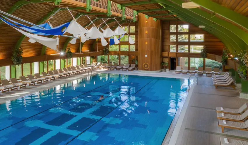 NaturMed Hotel Carbona Hvz - Szilveszter (min. 3 j)