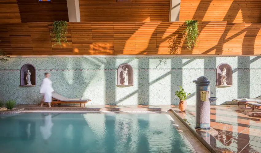 NaturMed Hotel Carbona Hvz - Szilveszter (min. 3 j)