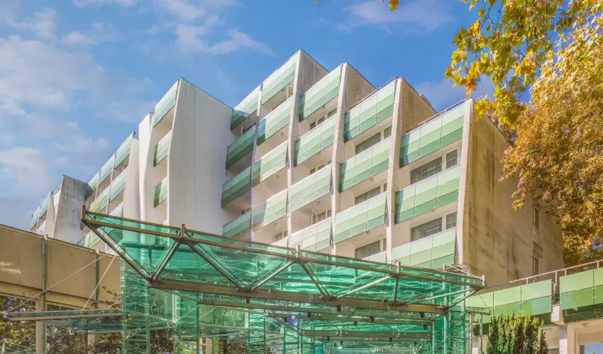 NaturMed Hotel Carbona Hvz - Szilveszter (min. 3 j)