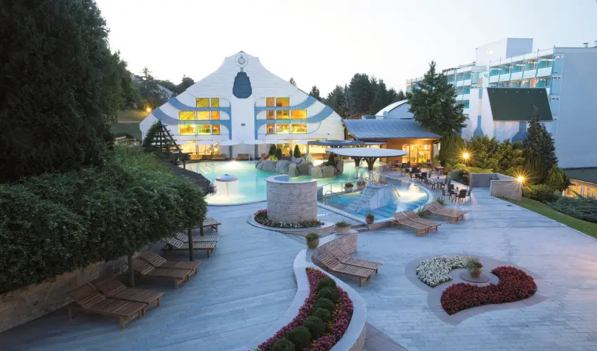 NaturMed Hotel Carbona Hvz - Szilveszter (min. 3 j)