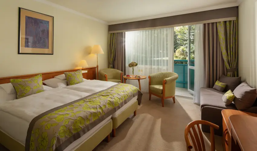 NaturMed Hotel Carbona Hvz - Szilveszter (min. 3 j)