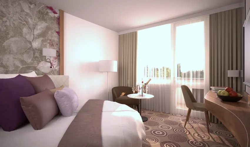 NaturMed Hotel Carbona Hvz - Szilveszter (min. 3 j)