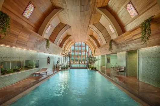 NaturMed Hotel Carbona - Szilveszter