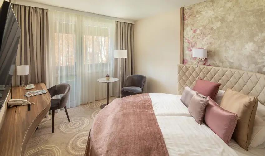 NaturMed Hotel Carbona Hvz - Szilveszter (min. 3 j)