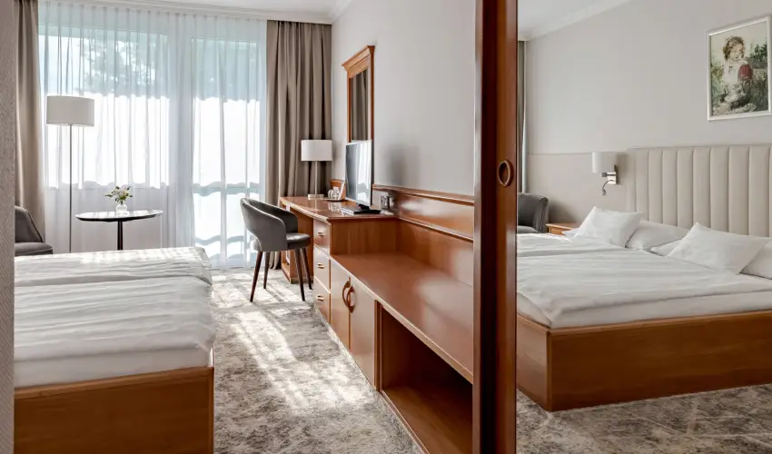 NaturMed Hotel Carbona Hvz - Szilveszter (min. 3 j)