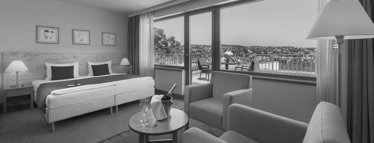 Hotel Castle Garden Budapest - Szilveszter (min. 3 éj)