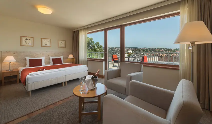 Hotel Castle Garden Budapest - Szilveszter (min. 3 éj)
