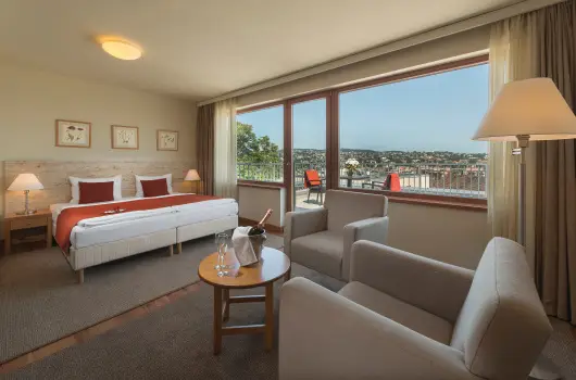 Hotel Castle Garden - Szilveszter - teljes elrefizetssel (min. 3 j)