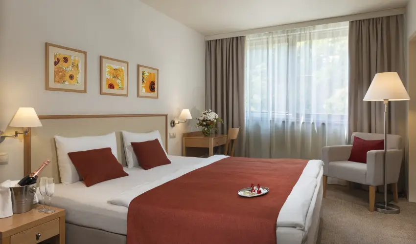 Hotel Castle Garden Budapest - Szilveszter (min. 3 éj)