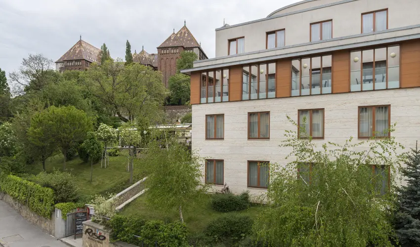 Hotel Castle Garden Budapest - Szilveszter (min. 3 éj)