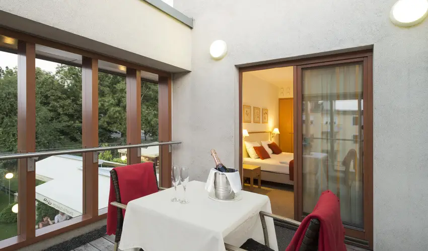 Hotel Castle Garden Budapest - Szilveszter (min. 3 éj)