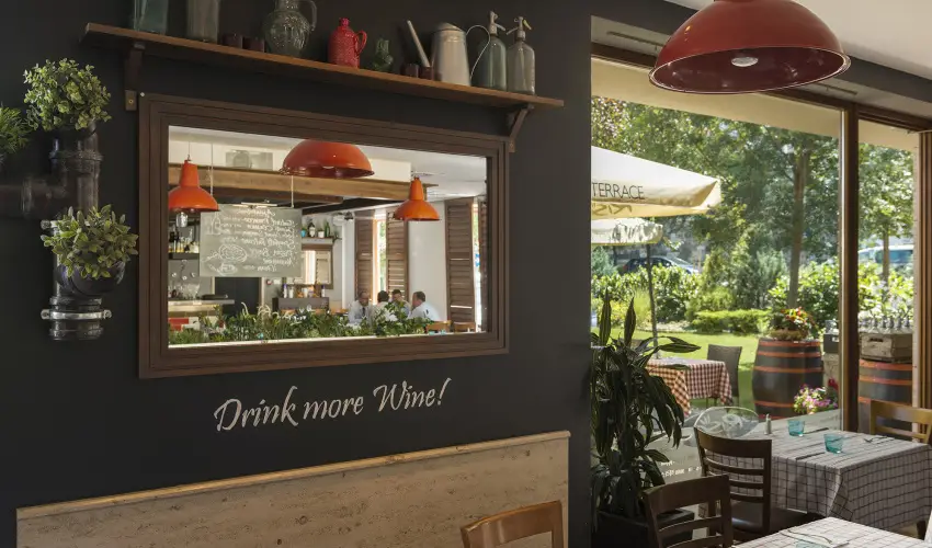 Hotel Castle Garden Budapest - Szilveszter (min. 3 éj)