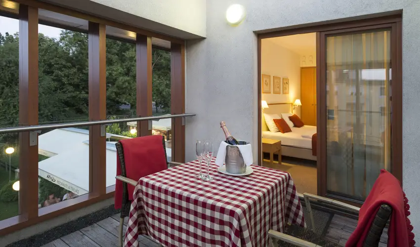 Hotel Castle Garden Budapest - Szilveszter (min. 3 éj)