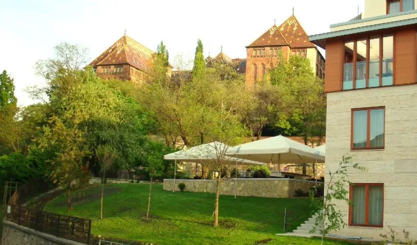 Hotel Castle Garden Budapest - Szilveszter (min. 3 éj)