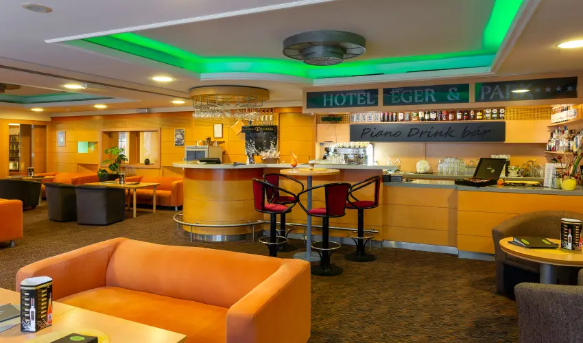 Hotel Eger & Park Eger - Szilveszter
