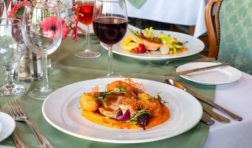 Hotel Eger & Park Eger - Szilveszter