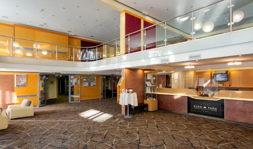 Hotel Eger & Park Eger - Szilveszter