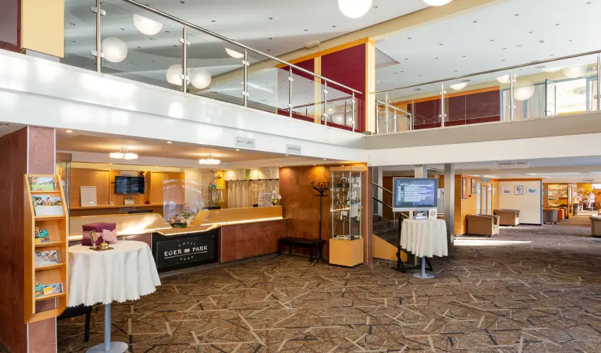 Hotel Eger & Park Eger - Szilveszter