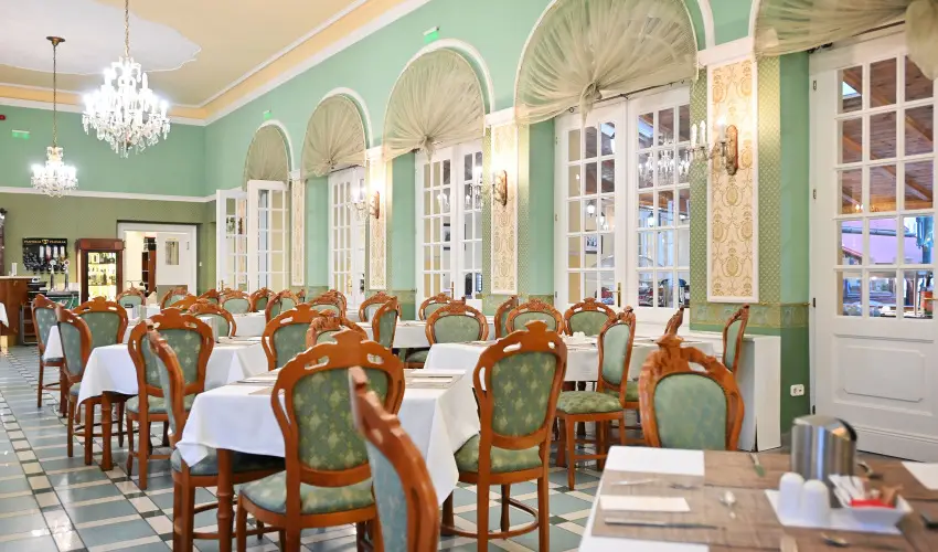 Hotel Eger & Park Eger - Szilveszter