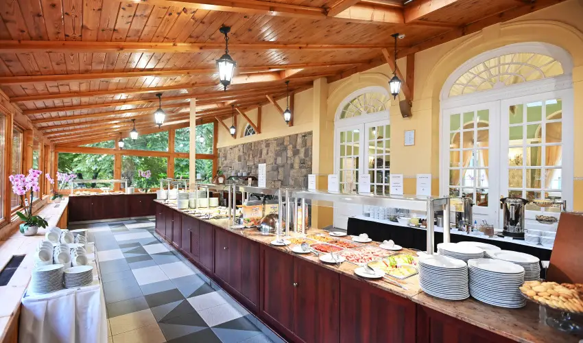 Hotel Eger & Park Eger - Szilveszter