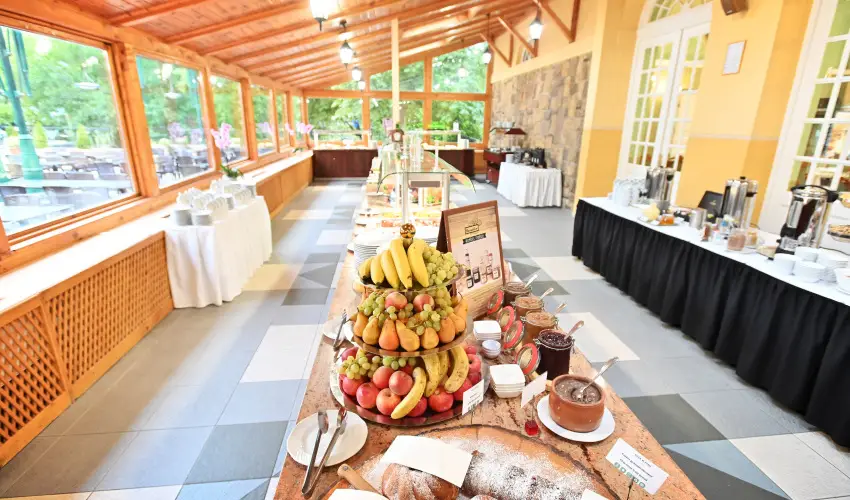 Hotel Eger & Park Eger - Szilveszter