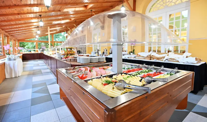 Hotel Eger & Park Eger - Szilveszter