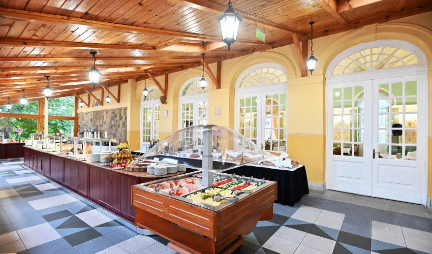 Hotel Eger & Park Eger - Szilveszter