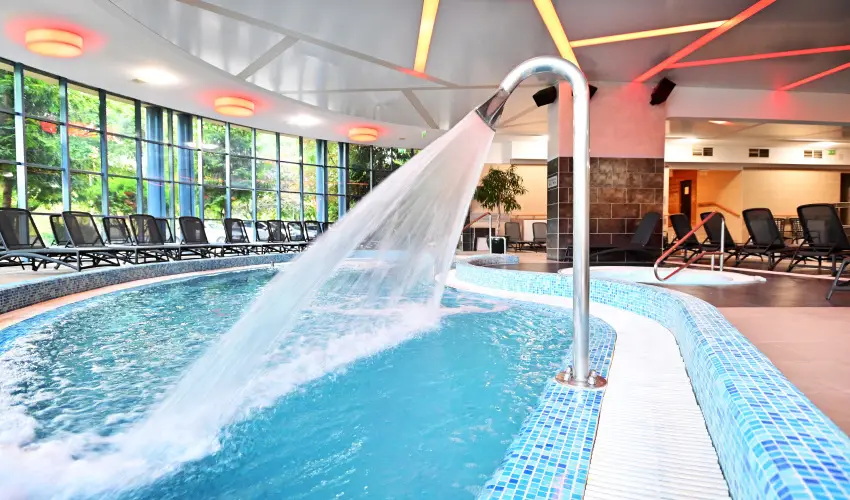 Hotel Eger & Park Eger - Szilveszter