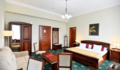 Hotel Eger & Park Eger