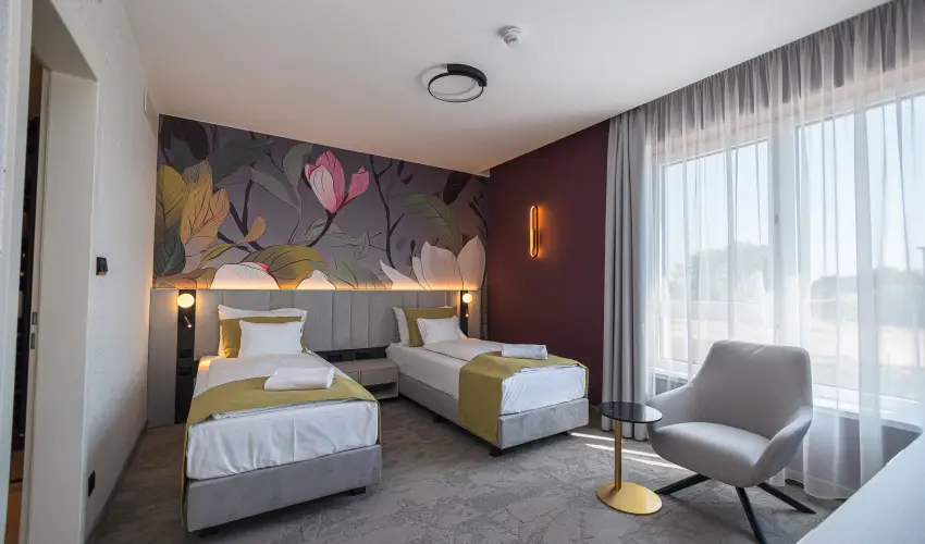 Hotel Energy & Business Center superior Paks - Szilveszter - teljes el�refizet�ssel